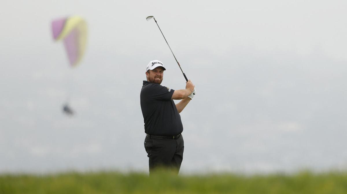 Shane Lowry golfer